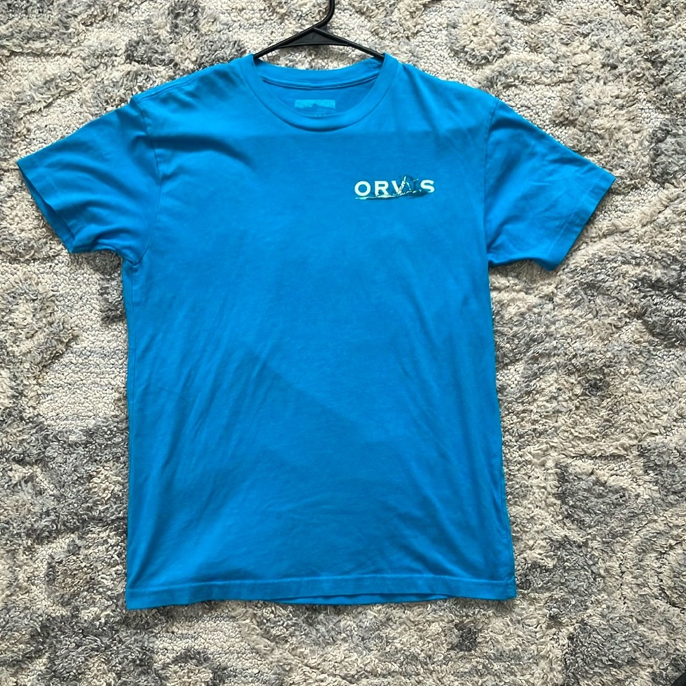 Orvis
Men’s small
Blue